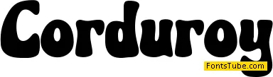 Corduroy