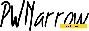 PWNarrow Font