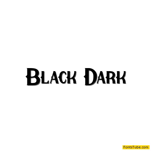 Black Dark