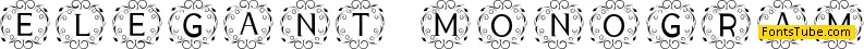 Elegant Monogram