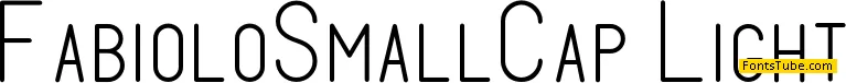 Fabiolo Font Family