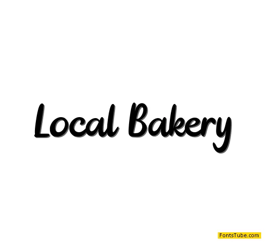 Local Bakery