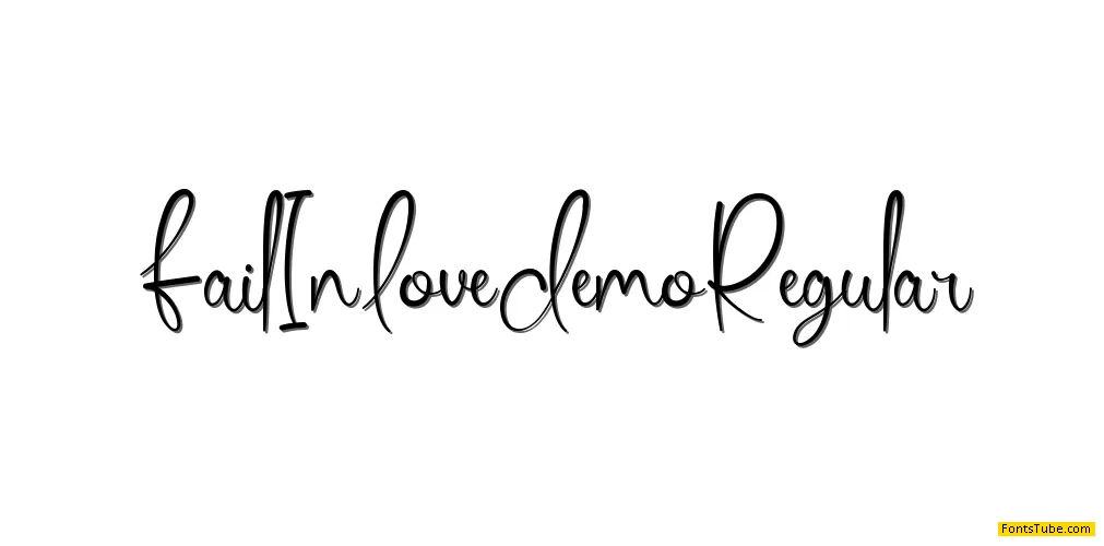 Fail In Love