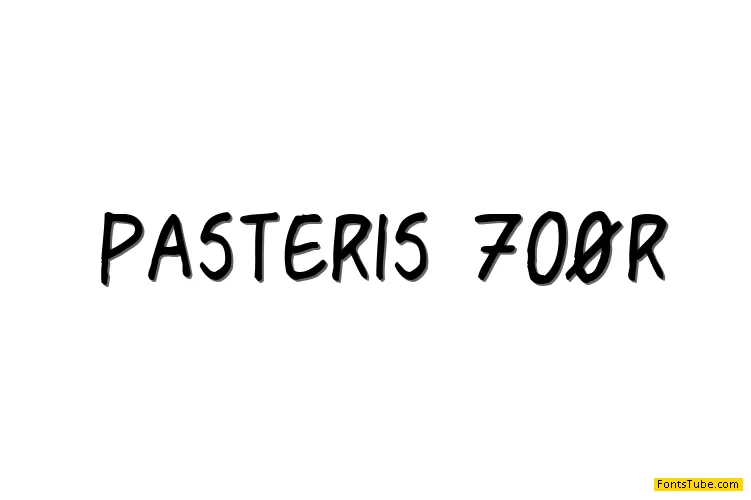 Pasteris