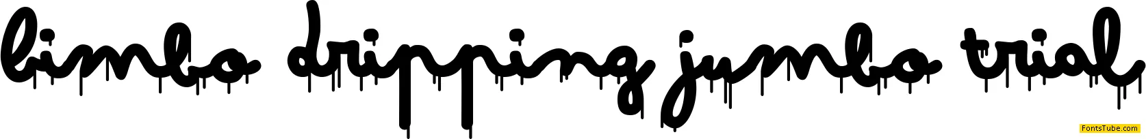 Bimbo Font Family