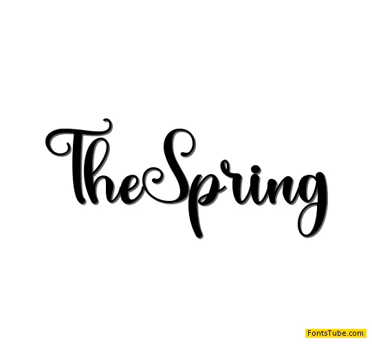 The Spring