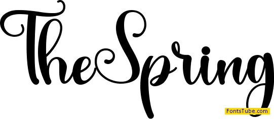 The Spring