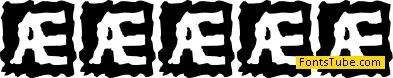 Tetricide Font
