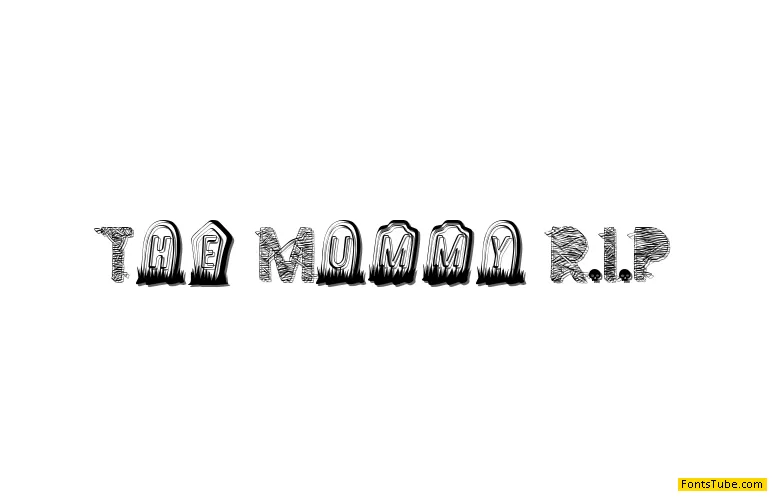 The Mummy R.I.P