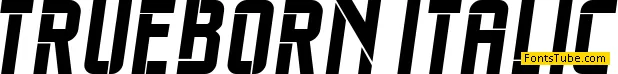 Trueborn