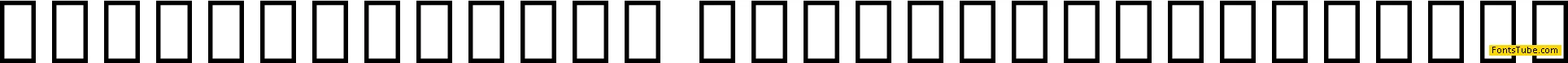 Noto Sans Bamum