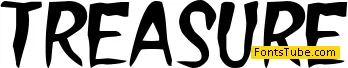 Treasure Font