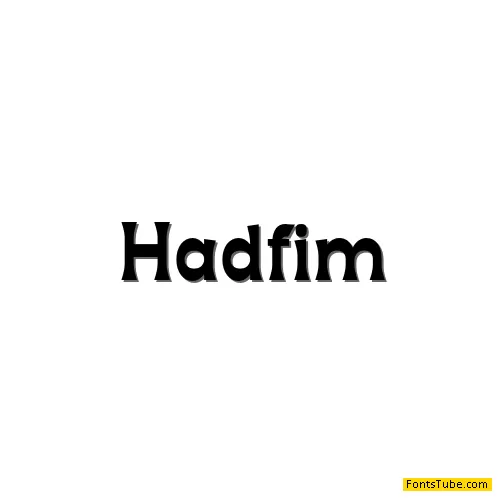 Hadfim
