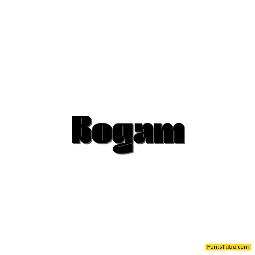 Bogam