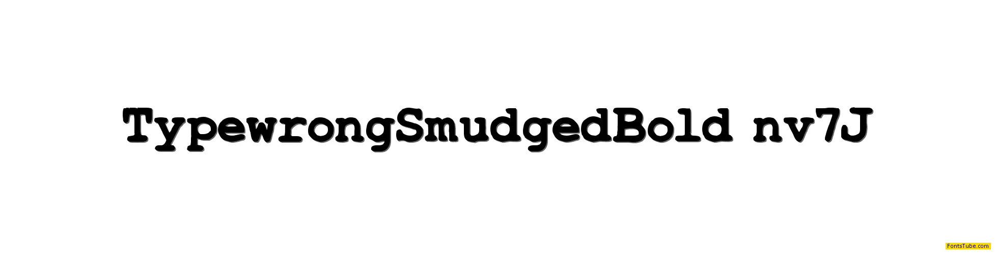 TypeWrong
