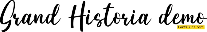 Grand Historia